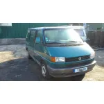 VOLKSWAGEN T4 BUS SYNCRO (MOD. 1991) VOLKSWAGEN T4 BUS SYNCRO (MOD. 1991) '1994 CALIFORNIA COACH TECHO COMPACTO VERDE 1994