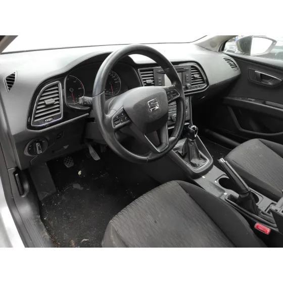 SEAT LEON (5F1) '2013 1.6 TDI PLATA