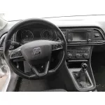 SEAT LEON (5F1) SEAT LEON (5F1) '2013 1.6 TDI PLATA 2012