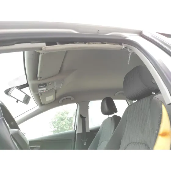 SEAT LEON (5F1) '2013 1.6 TDI PLATA