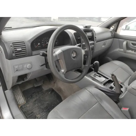 KIA SORENTO '2005 * PLATA