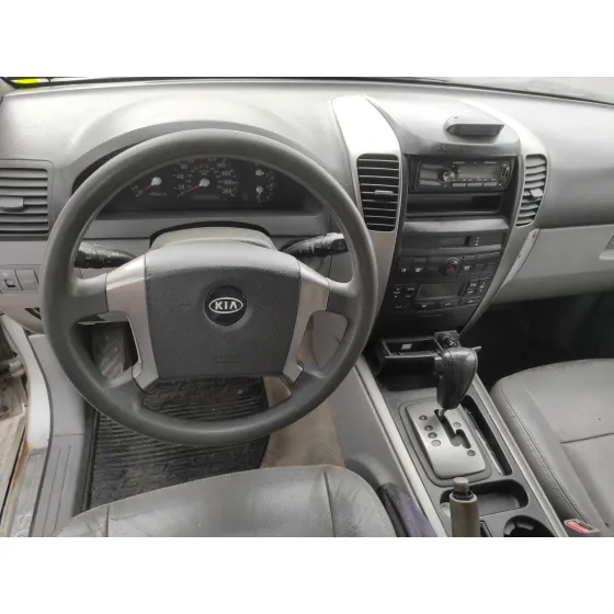 KIA SORENTO '2005 * PLATA