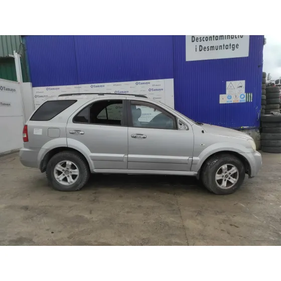 KIA SORENTO '2005 * PLATA