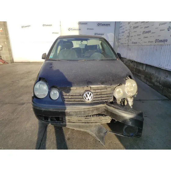VOLKSWAGEN POLO (9N1) '2005 1.4 TDI NEGRO