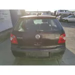 VOLKSWAGEN POLO (9N1) VOLKSWAGEN POLO (9N1) '2005 1.4 TDI NEGRO 2001
