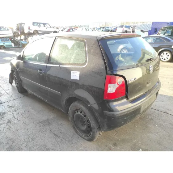 VOLKSWAGEN POLO (9N1) '2005 1.4 TDI NEGRO