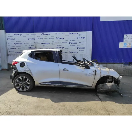 RENAULT CLIO IV '2013 1.5 DCI DIESEL FAP PLATA