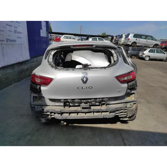 RENAULT CLIO IV '2013 1.5 DCI DIESEL FAP PLATA