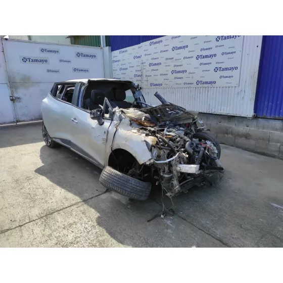 RENAULT CLIO IV '2013 1.5 DCI DIESEL FAP PLATA