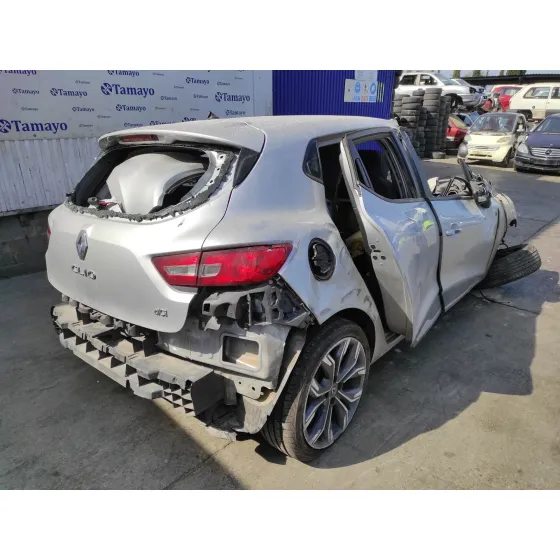RENAULT CLIO IV '2013 1.5 DCI DIESEL FAP PLATA