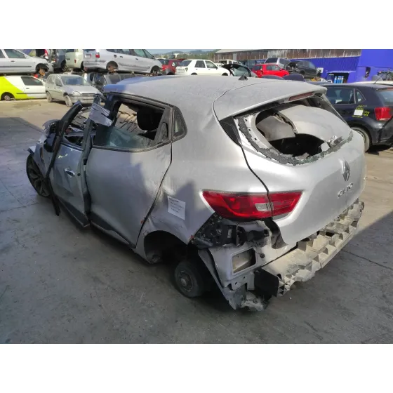 RENAULT CLIO IV '2013 1.5 DCI DIESEL FAP PLATA