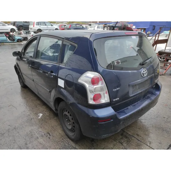 TOYOTA COROLLA VERSO (R1) '2008 2.2 TURBODIESEL CAT AZUL