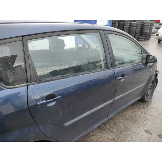TOYOTA COROLLA VERSO (R1) '2008 2.2 TURBODIESEL CAT AZUL