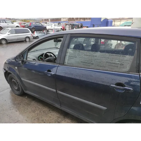 TOYOTA COROLLA VERSO (R1) '2008 2.2 TURBODIESEL CAT AZUL