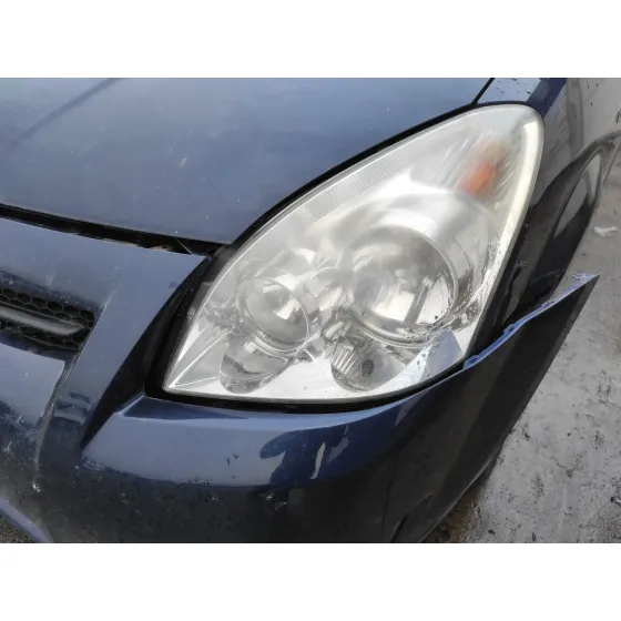TOYOTA COROLLA VERSO (R1) '2008 2.2 TURBODIESEL CAT AZUL
