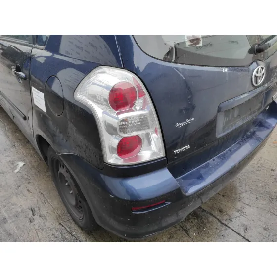 TOYOTA COROLLA VERSO (R1) '2008 2.2 TURBODIESEL CAT AZUL