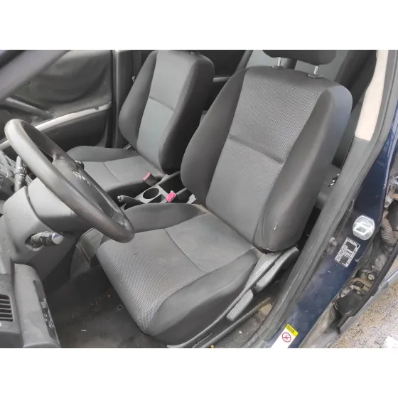 TOYOTA COROLLA VERSO (R1) '2008 2.2 TURBODIESEL CAT AZUL