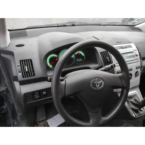 TOYOTA COROLLA VERSO (R1) '2008 2.2 TURBODIESEL CAT AZUL