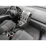 TOYOTA COROLLA VERSO (R1) TOYOTA COROLLA VERSO (R1) '2008 2.2 TURBODIESEL CAT AZUL 2004