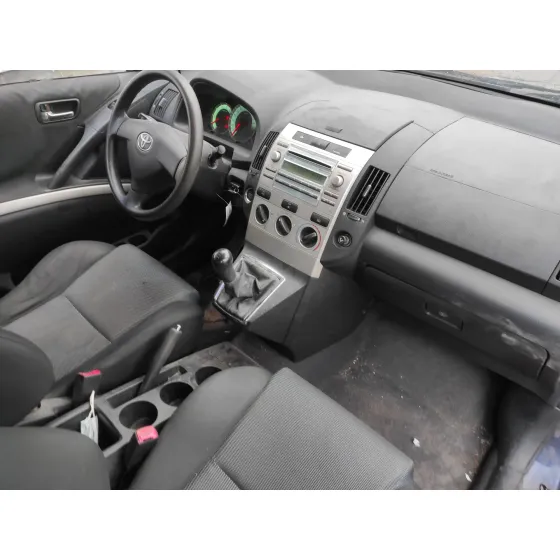 TOYOTA COROLLA VERSO (R1) '2008 2.2 TURBODIESEL CAT AZUL