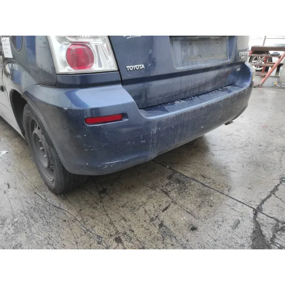 TOYOTA COROLLA VERSO (R1) '2008 2.2 TURBODIESEL CAT AZUL