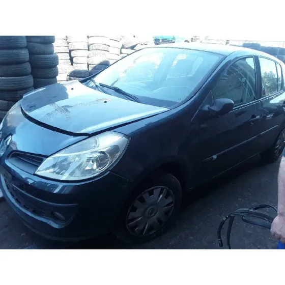 RENAULT CLIO III '2006 1.5 DCI DIESEL GRIS