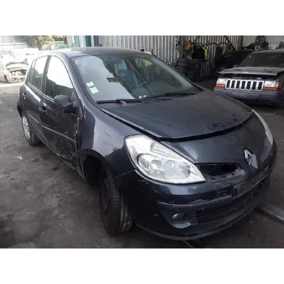 RENAULT CLIO III '2006 1.5 DCI DIESEL GRIS