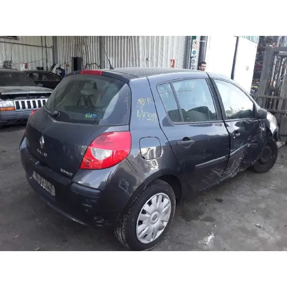 RENAULT CLIO III '2006 1.5 DCI DIESEL GRIS