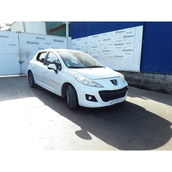 PEUGEOT 207 '2006 BLANCO
