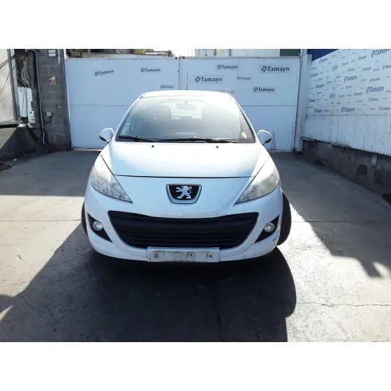 PEUGEOT 207 '2006 BLANCO