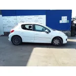 PEUGEOT 207 PEUGEOT 207 '2006 BLANCO 2006