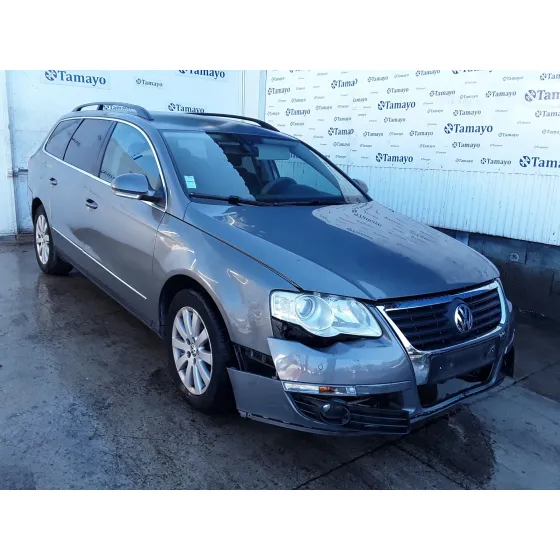 VOLKSWAGEN PASSAT VARIANT (3C5) '2005 1.9 TDI MARRON