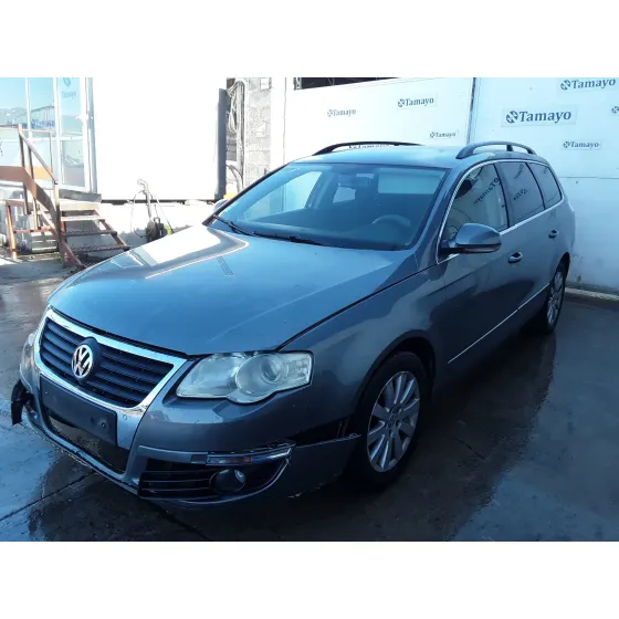 VOLKSWAGEN PASSAT VARIANT (3C5) '2005 1.9 TDI MARRON