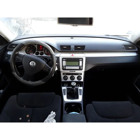 VOLKSWAGEN PASSAT VARIANT (3C5) '2005 1.9 TDI MARRON