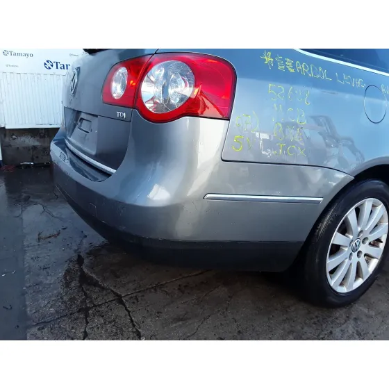 VOLKSWAGEN PASSAT VARIANT (3C5) '2005 1.9 TDI MARRON