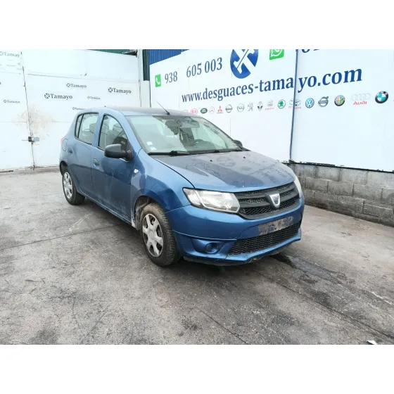 Dacia SANDERO II (B8_) 2015