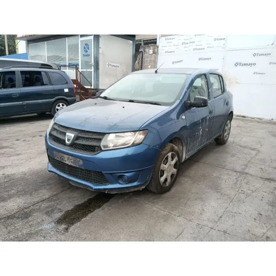 Dacia SANDERO II (B8_) 2015