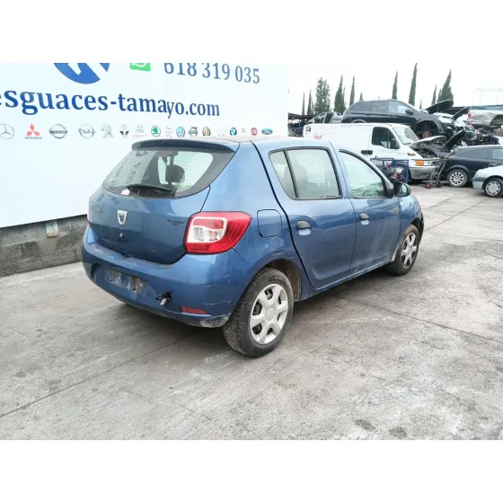 Dacia SANDERO II (B8_) 2015