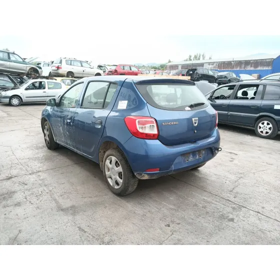 Dacia SANDERO II (B8_) 2015