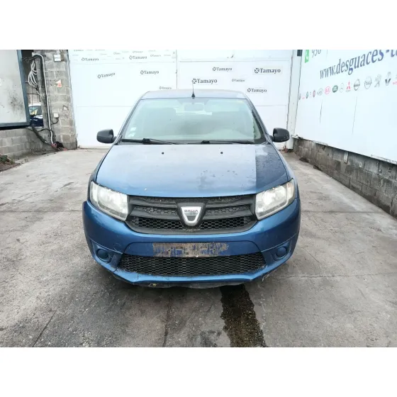 Dacia SANDERO II (B8_) 2015