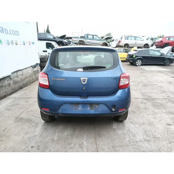 Dacia SANDERO II (B8_) 2015