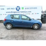 Dacia SANDERO II (B8_) 2015