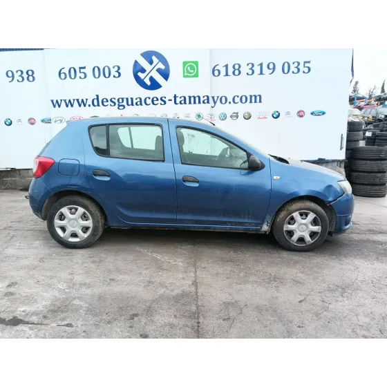 Dacia SANDERO II (B8_) 2015