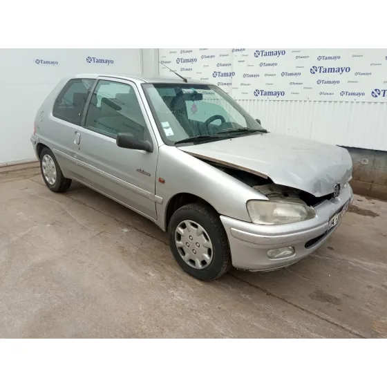 PEUGEOT 106 (S2) '1997 * GRIS