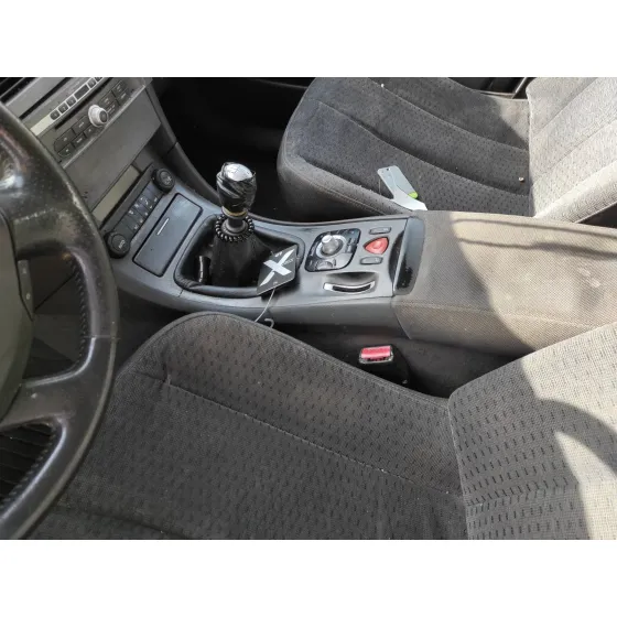 RENAULT VEL SATIS (BJ0) '2006 2.2 DCI TURBODIESEL FAP CAT NEGRO