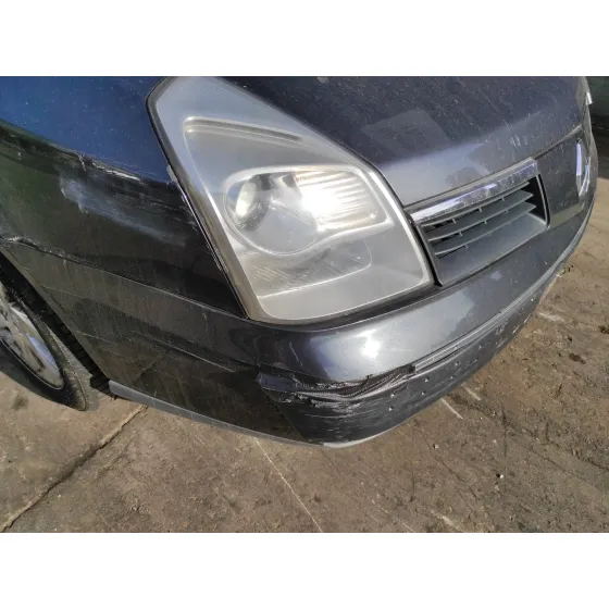 RENAULT VEL SATIS (BJ0) '2006 2.2 DCI TURBODIESEL FAP CAT NEGRO