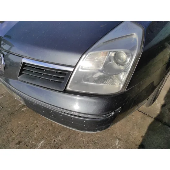 RENAULT VEL SATIS (BJ0) '2006 2.2 DCI TURBODIESEL FAP CAT NEGRO