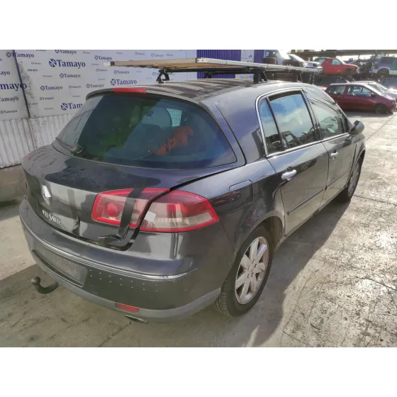 RENAULT VEL SATIS (BJ0) '2006 2.2 DCI TURBODIESEL FAP CAT NEGRO