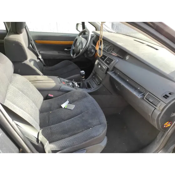 RENAULT VEL SATIS (BJ0) '2006 2.2 DCI TURBODIESEL FAP CAT NEGRO