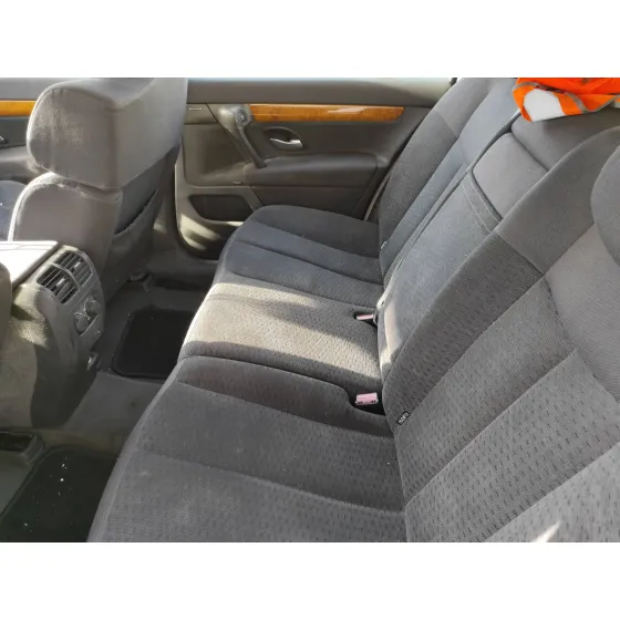 RENAULT VEL SATIS (BJ0) '2006 2.2 DCI TURBODIESEL FAP CAT NEGRO